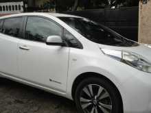 Nissan Leaf Azeo G Grade 2014 Car