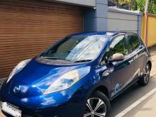 Nissan Leaf AZEO G Grade 2014 Car