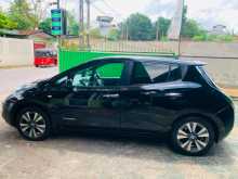 Nissan Leaf Azeo 2013 Car