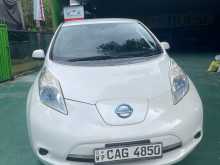 Nissan Leaf AZEO S Grade 2013 Car