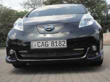 Nissan Leaf Azeo G Grade 2013 Car