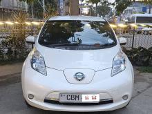 Nissan Leaf Azeo 2018 Car