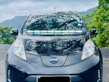 Nissan Leaf Azeo G Aero Style 2014 Car