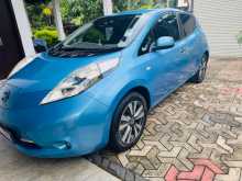 Nissan Leaf AZEO G 40Kw 2012 Car