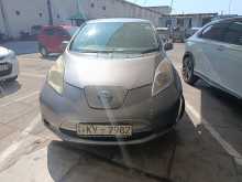 Nissan Leaf Azeo 2012 Car