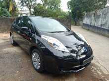 Nissan Leaf AZEO 2012 Car