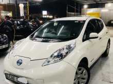 Nissan Leaf AZEO X Grade 2012 Car