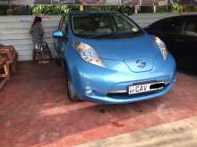 Nissan Leaf AZEO G Grade 2012 Car