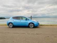 Nissan Leaf AZEO G 8 Bar 2012 Car