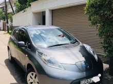 Nissan Leaf AZEO 2013 Car