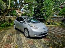 Nissan Leaf Azeo 2013 Car