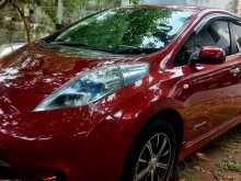 Nissan Leaf AZEO 2013 Car
