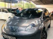 Nissan Leaf AZEO 2013 Car
