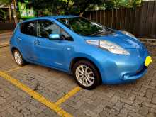 Nissan Leaf AZEO 2013 Car