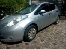 Nissan Leaf AZEO X Grade 2013 Car