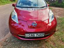 Nissan LEAF AZEO 2013 Car
