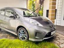 Nissan Leaf Azeo 2013 Car
