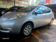 Nissan Leaf AZEO X Grade 2013 Car