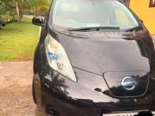 Nissan Leaf Azeo 2013 Car