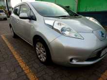 Nissan Leaf 2013 Car