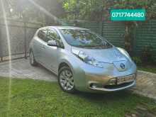 Nissan Leaf 2013 Car