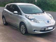 Nissan Leaf AZEO X 40kw 225km 2013 Car