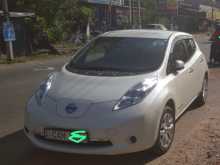 Nissan Leaf Azeo 2014 Car