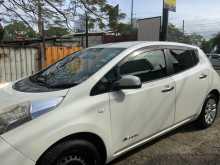 Nissan Leaf AZEO 2014 Car