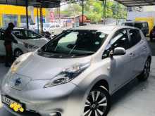 Nissan Leaf AZEO G Grade 2014 Car