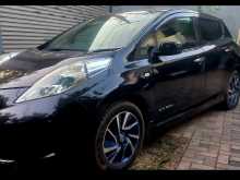 Nissan Leaf Azeo 2014 Car