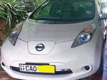 Nissan Leaf AZEO X Grade 2014 Car