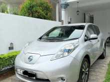 Nissan Leaf AZEO G Grade 2014 Car