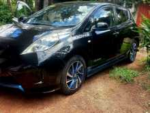 Nissan Leaf Azeo AERO 2014 Car
