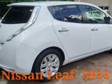 Nissan Leaf Azeo X Grade 2014 Car