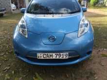 Nissan Leaf AZEO 2014 Car