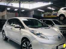 Nissan Leaf AZEO G Grade 2014 Car