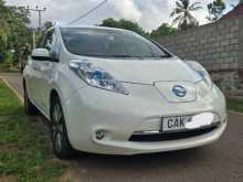Nissan Leaf Azeo G Grade 2014 Car
