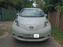 Nissan Leaf Azeo X 2014 Car