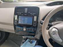 Nissan Leaf AZEO X Grade 2015 Car