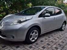 Nissan Leaf AZEO X Grade 2015 Car