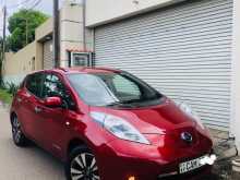 Nissan Leaf AZEO G Teckna UK 2015 Car