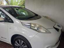 Nissan Leaf Azeo 2015 Car