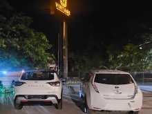 Nissan Leaf Azeo G 2015 Car