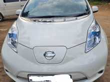 Nissan Leaf AZEO 2015 Car
