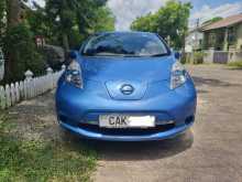 Nissan Leaf AZEO 2015 Car