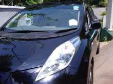 Nissan Leaf AZEO G GRADE 2016 Car