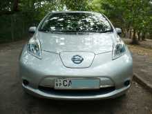 Nissan Leaf AZEO UK Tekna 2016 Car