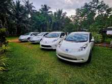 Nissan Leaf Azeo 2016 Car