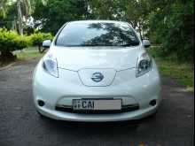 Nissan Leaf Azeo 2016 Car