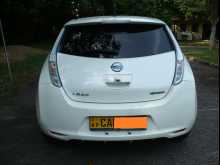 Nissan Leaf AZEO 2016 Car